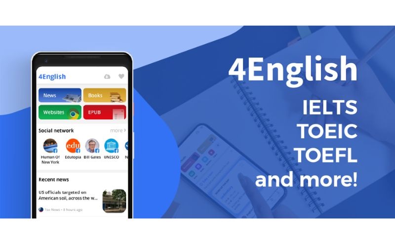 app 4English