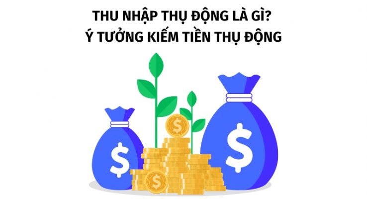 thu nhập thụ động