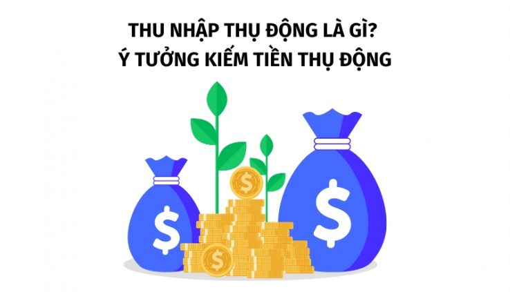 thu nhập thụ động