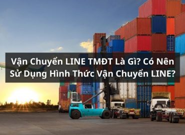 vận chuyển line TMĐT là gì