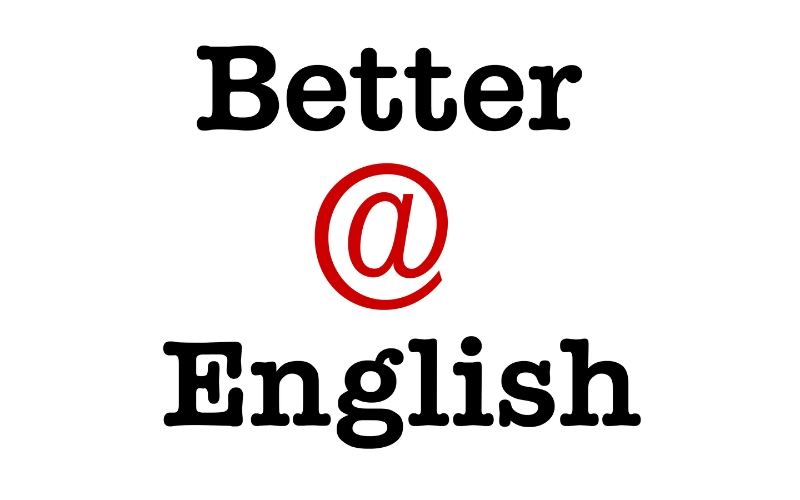 trang web tự học tiếng Anh Better at English