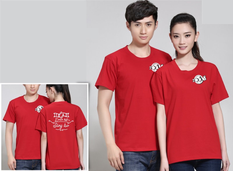 trang web thiết kế áo Customink.com