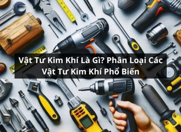 vật tư kim khí là gì