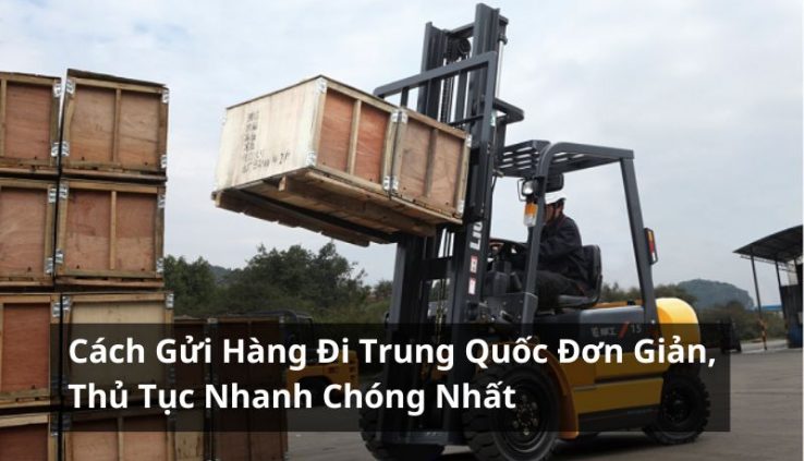 gửi hàng đi trung quốc