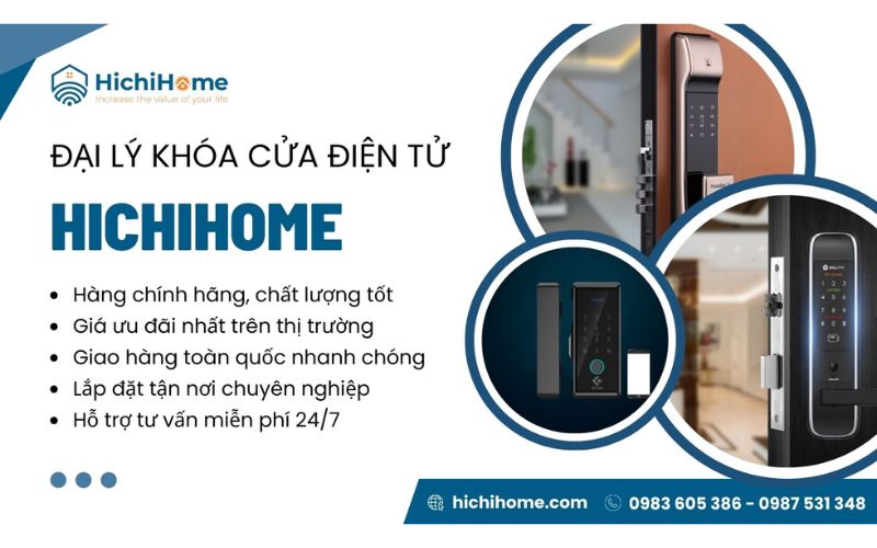 cửa hàng hichihome